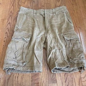 Abercrombie & Fitch Cargo Short